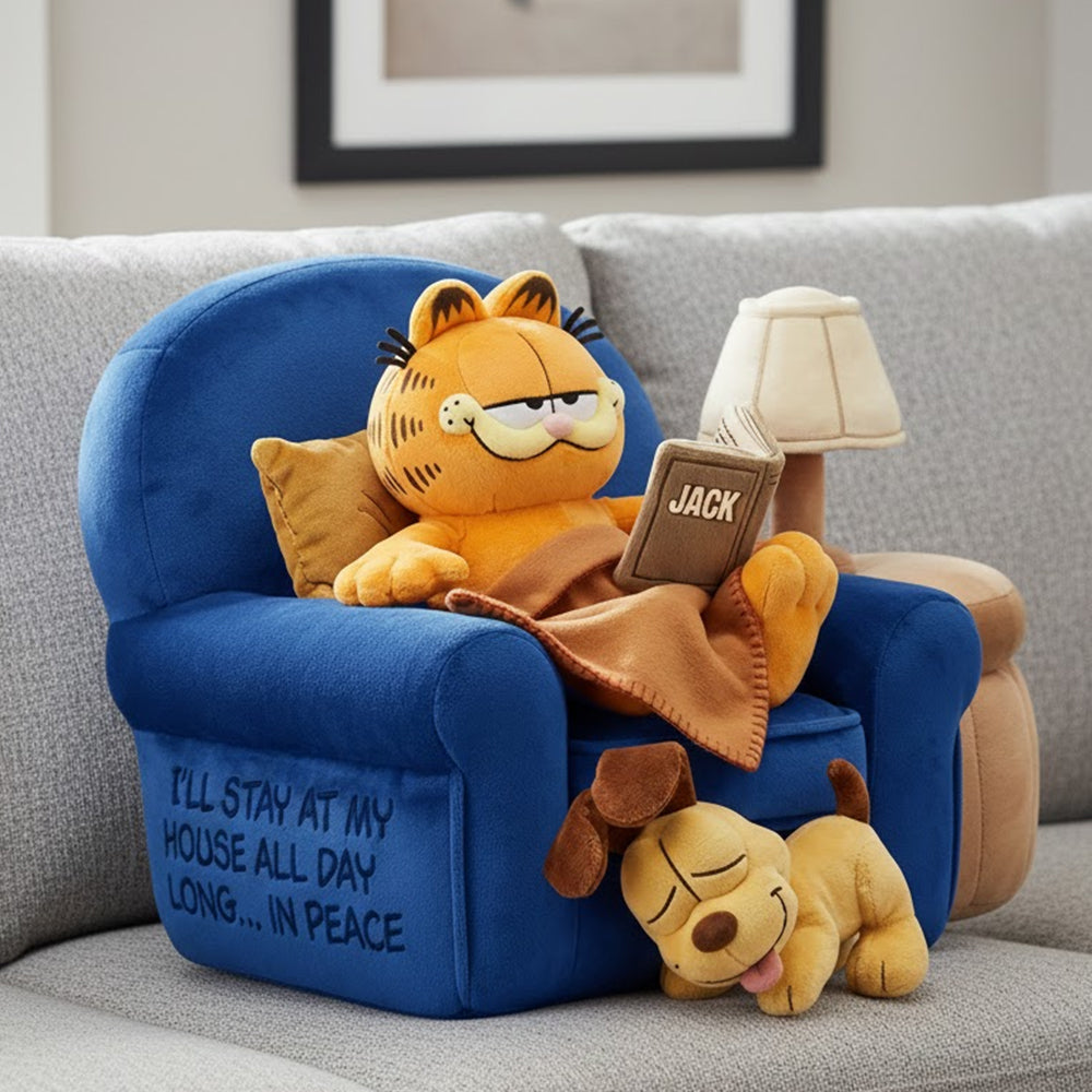 Chill Day Custom Shaped Pillow - Personalized Gifts 01PATN091225-Homacus