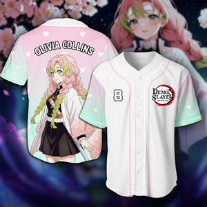 Mystic Sword Warrior Baseball Jersey Shirt - Personalized Gifts For Loved Ones 04PGLU090925-Homacus