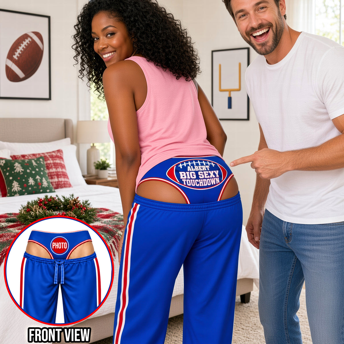 Naughty Hot Goddess Pajama Pants - Personalized Gifts For Sport Lovers 02ohqn290926-Homacus