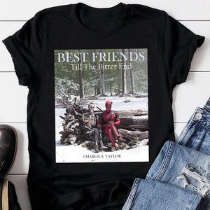 Personalized Shirt For Best Friends And Movie Fans 04qhtn020824-Homacus