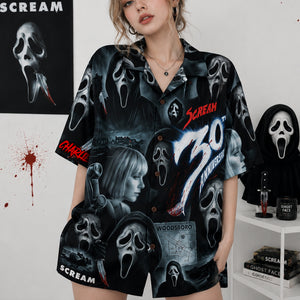 Scare Holiday Hawaiian Shirt, Personalized Gifts 03qhlu100626-Homacus