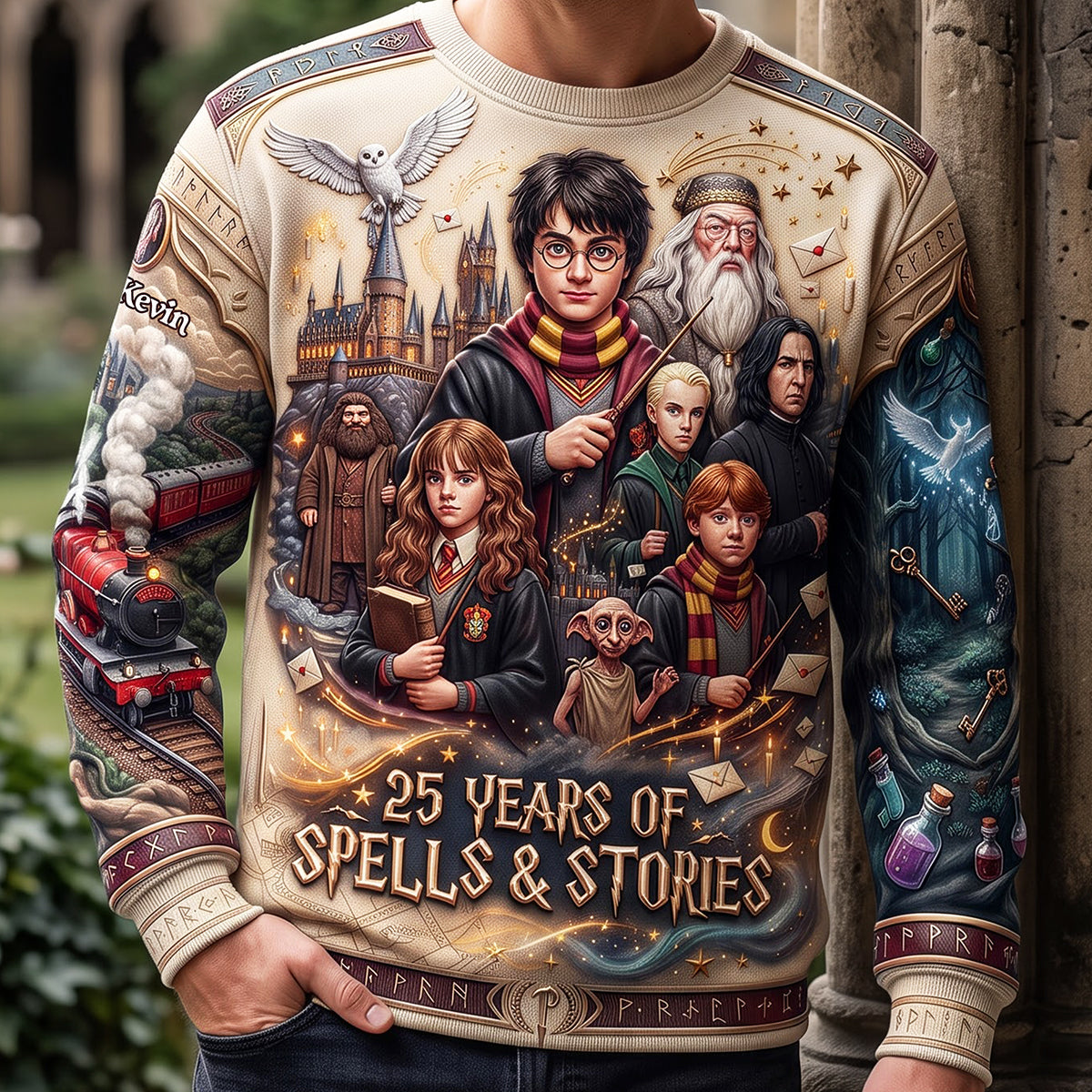 25th Anniversary Fantasy Shirt - Personalized Gifts For Fantasy Lovers 04tyta130826-Homacus