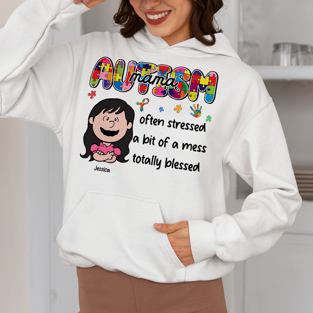 Personalized Gifts For Autism Mom Shirt 01topu240225hh-Homacus