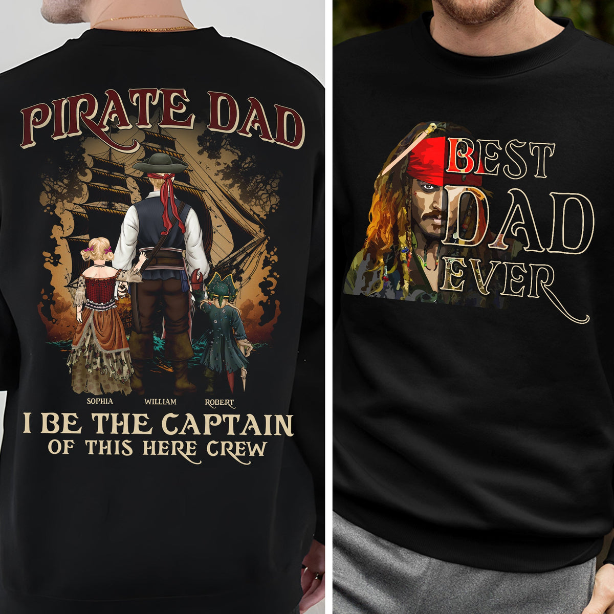 Personalized Gifts For Dad Shirt 05toqn140524pa-Homacus