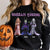 Slay Baddie Shirt, Personalized Gifts For Friends Horror Fans 04qhtn090925-Homacus