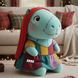 Personalized Gifts For Couple Custom Shape Pillow 03patn111125-Homacus