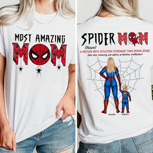 Amazing Intuitive Mom Shirt Personalized Gifts For Mom 06qhqn190325pa-Homacus