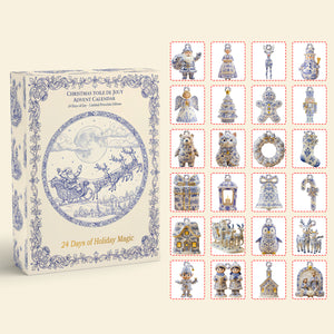 Classic Advent Calendar Blind Box Christmas Gifts 03HYDT151025-Homacus