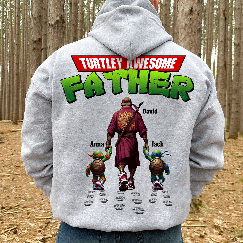 Personalized Gifts For Dad Shirt 03httn300524-Homacus