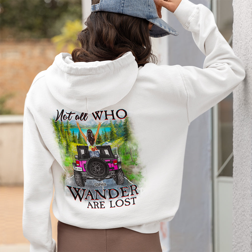 Personalized Gifts For Her Shirt 04hudt130723hn GRER2005-Homacus