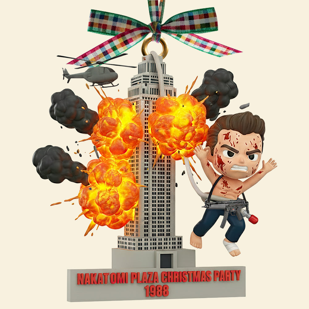 Epic Christmas Ornament, Personalized Gifts For Classic Movie Fans 03qhdt160925-Homacus