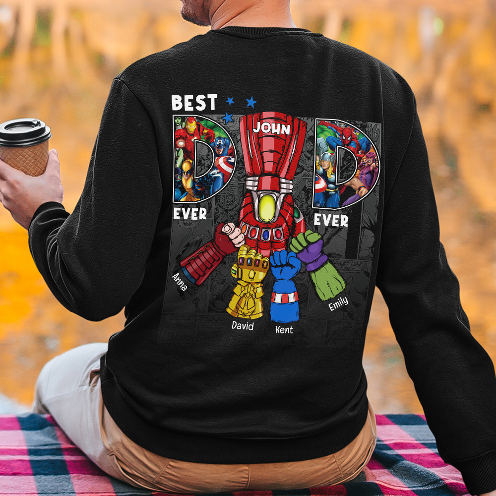 Personalized Gifts For Dad Shirt 05htqn170523ha-Homacus