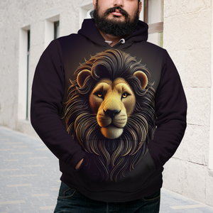 Personalized Gifts For Lion Lover Shirt 01kapu090125-Homacus