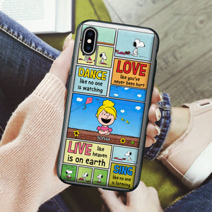 Personalized Gifts For Cartoon Lovers Phone Case 02TODT010724HH-Homacus