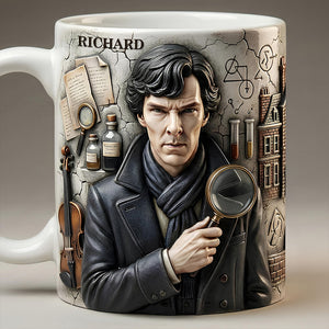 Genius Coffee Mug - Personalized Gifts 01nadt220126-Homacus