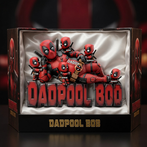 Funny Fighter Dad Bod Acrylic Plaque - Personalized Gifts For Dads 03ohlu070526-Homacus