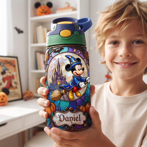 Special 12oz Colorful Kid Tumbler Personalized Gifts For Kids 07PALU300726