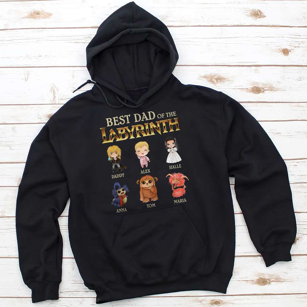 Personalized Gifts For Dad Shirt 02dtdt300424-Homacus