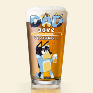 Personalized Gifts For Dad Beer Glass 04qhqn240524 Gift-Homacus
