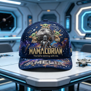 Warrior Mom Classic Cap - Personalized Gifts For Mother 01patn110326-Homacus