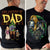 Personalized Gifts For Dad Shirt 05huqn220424hg-Homacus