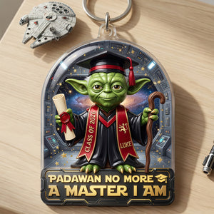 Celebrate Graduation Keychain - Personalized Gifts For Graduates 04hudt150526-Homacus