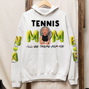 Personalized Gifts For Tennis Mom Shirt 06xqqn180225pa-Homacus