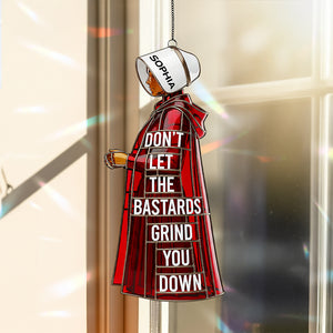 Women Rising Suncatcher - Personalized Gifts For Her 01nata140825-Homacus