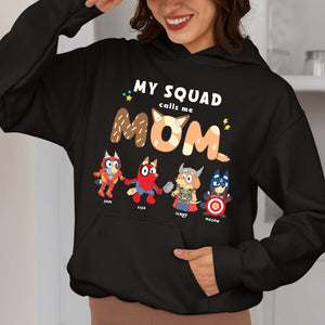 Personalized Gifts For Mom Shirt 01HUMH040424-Homacus