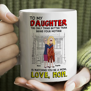 Personalized Gifts For Daughter Coffee Mug 02kapu120325hg-Homacus