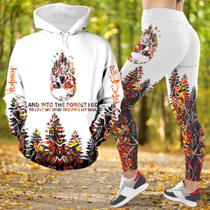 Personalized Gifts For Camping Girls Set Hoodie & Leggings 03acdt111124-Homacus