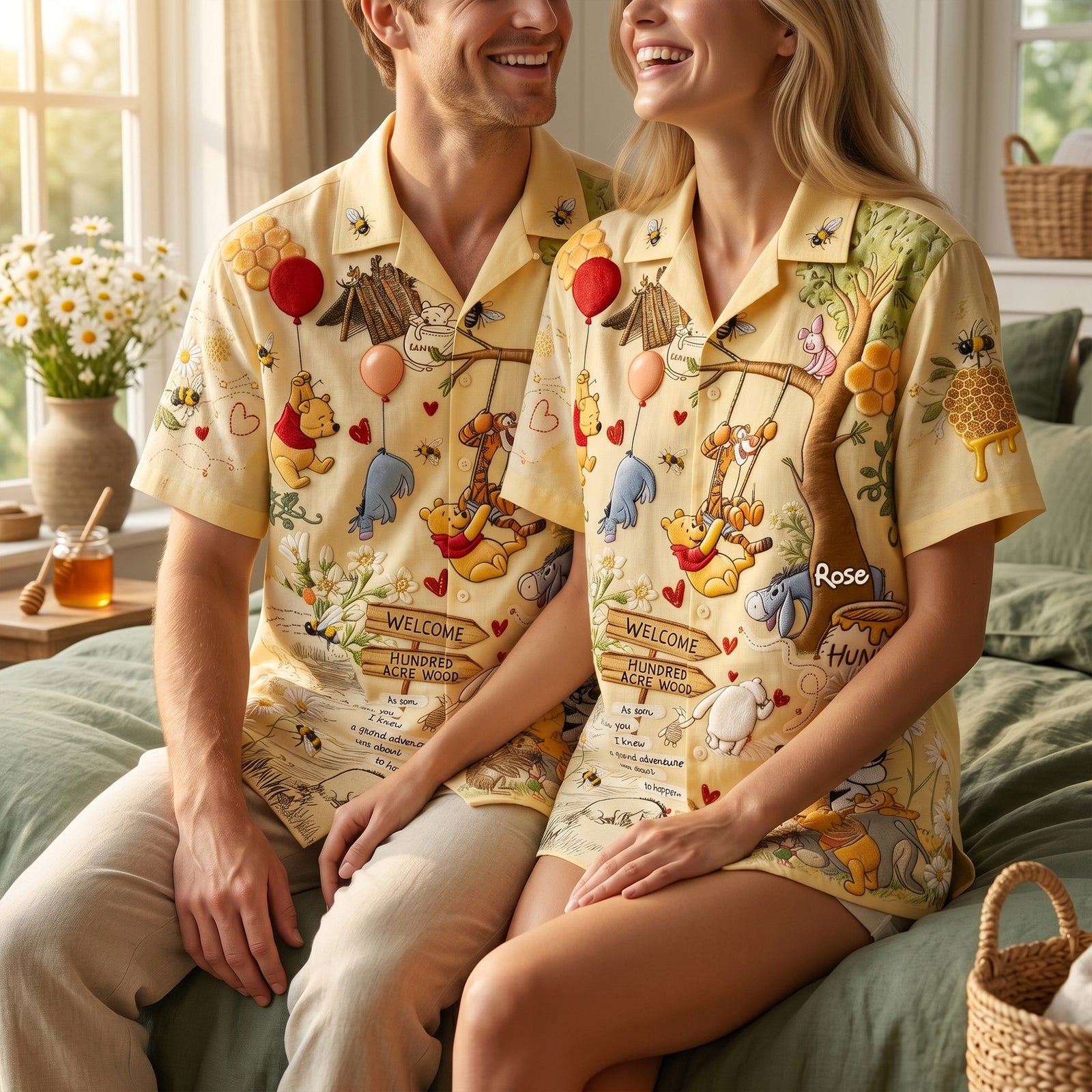 Lovely Friends Hawaiian shirt - Personalized Gifts 02palu220626-Homacus