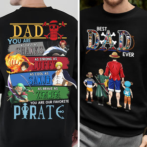 Personalized Gifts For Dad Shirt 03qhqn280524pa-Homacus