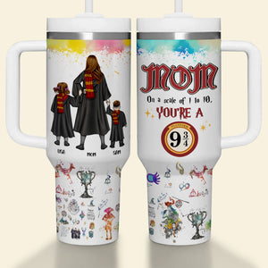 Personalized Gifts For Mom Tumbler 012HUMH120424TM-Homacus