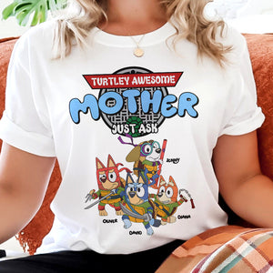 Personalized Gifts For Mom Shirt 011hutn040424 Mother's Day-Homacus