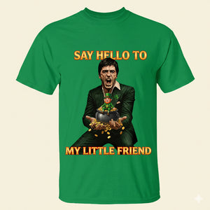 St. Patrick's Day Shirt - Gifts For Friends 01hudt151225-Homacus