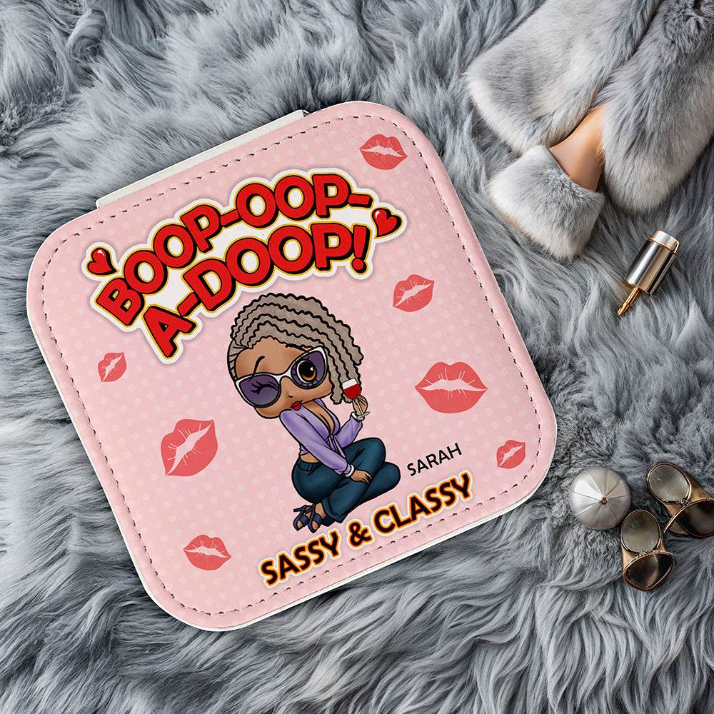 Personalized Gifts For Women Jewelry Box 01kaqn241224hh-Homacus