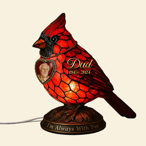 Memorial Custom Photo Acrylic Light Box - Personalized Gifts For Memorial 04tgta121125-Homacus