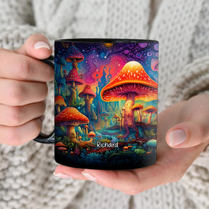 3D Mushroom Coffee Mug 02toqn171224-Homacus