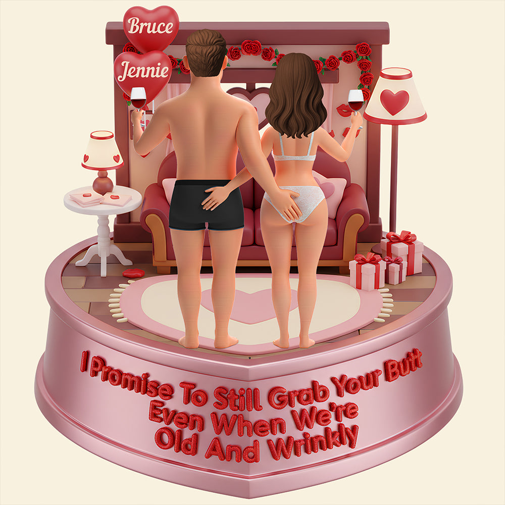 Love Promise Light Box Personalized Gifts For Couple 02NADT291125-Homacus