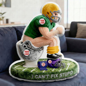 Strong Rivalry Shaped Pillow, Personalized Gifts 03qhqn241225-Homacus