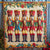 Classic Christmas Quilt Bedding Set Special Line 01HUDT141124-Homacus