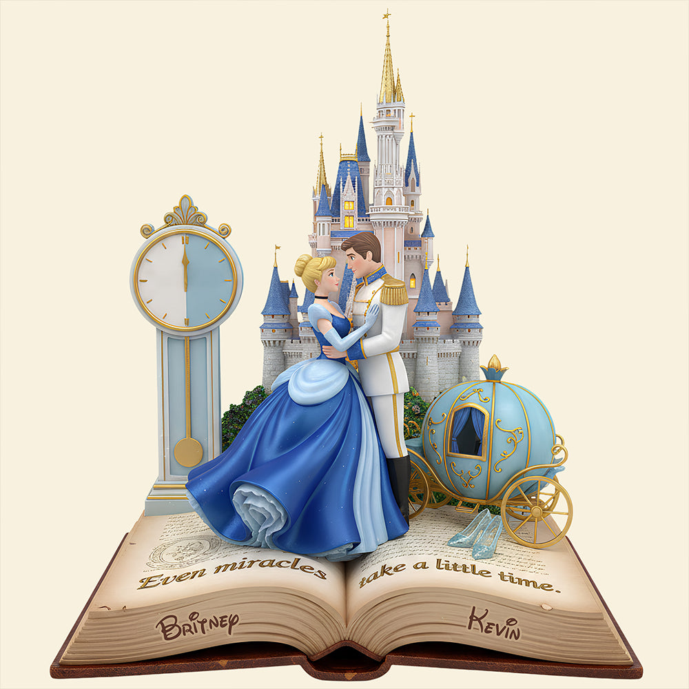 Romantic Couple Acrylic Light Box - Personalized Gifts For Couple 05kidt101225-Homacus