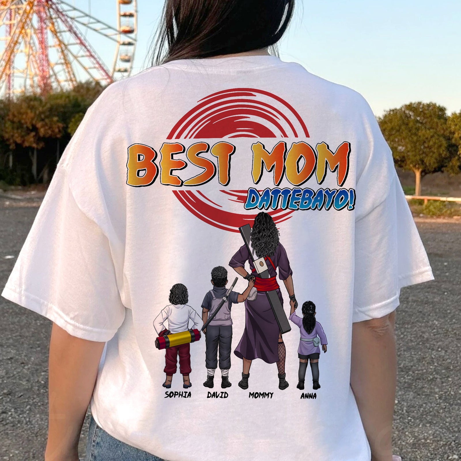Personalized Gifts For Mom Shirt 02ohtn130225pa Best Mom-Homacus