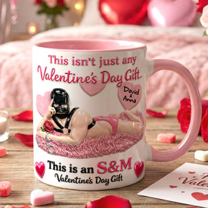 Naughty Mug - Personalized Gifts For Couples 01HULU260126-Homacus