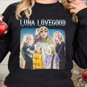 Luna Lovegood Shirt, Evanna Lynch Shirt GRER2005-Homacus