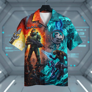 Robotic Squad Hawaiian Shirt Personalized Gifts 05qhqn100626-Homacus