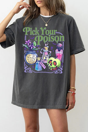 Funny Villain Retro Shirt 02pjxx270825-Homacus
