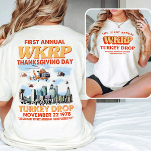 Gifts For Fans Shirt Thanksgiving Turkey 154acxx260824-Homacus