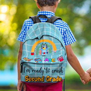 Personalized Gifts For Kid Backpack 03natn030624-Homacus